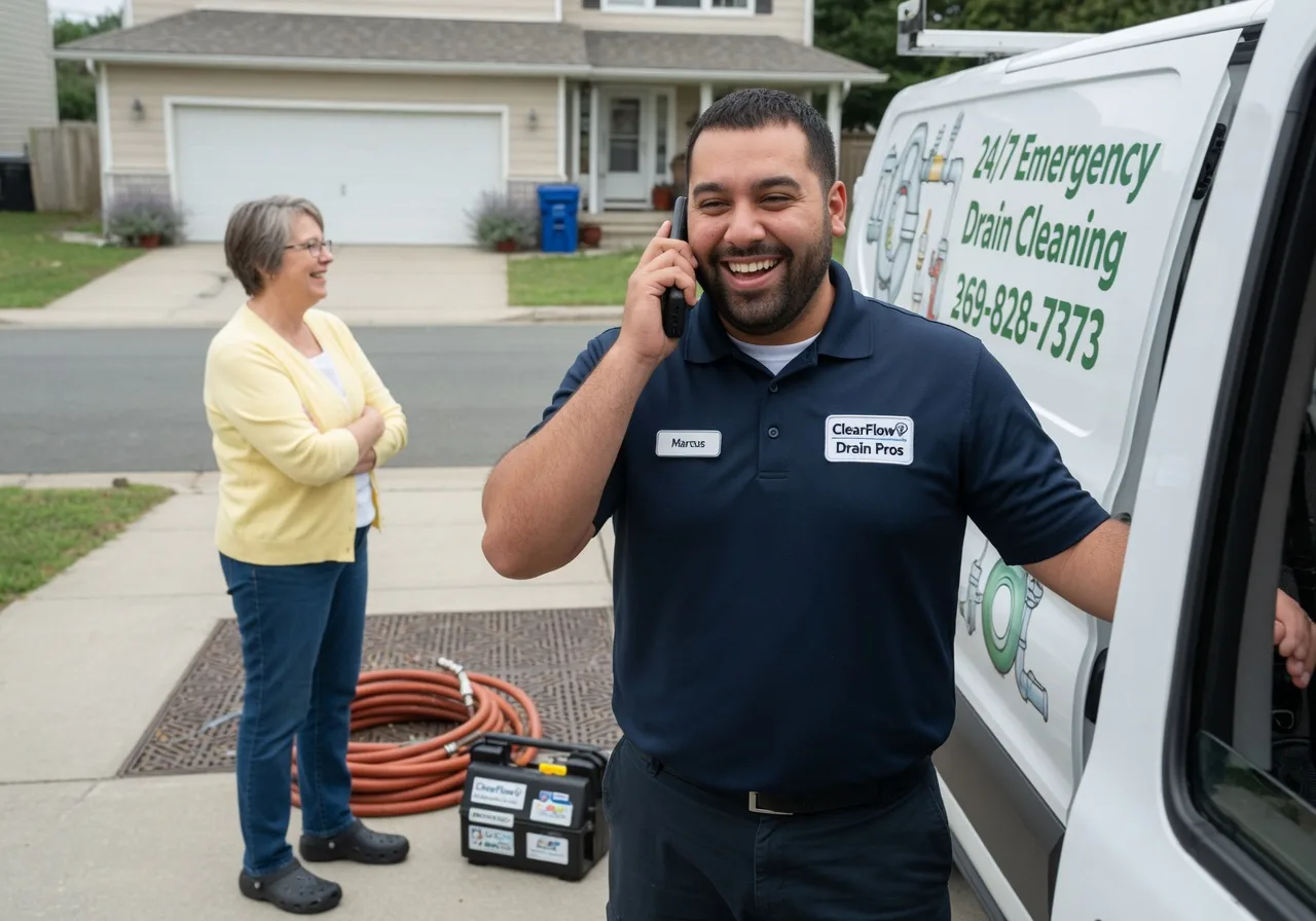 Drain Cleaning in Ione, CA